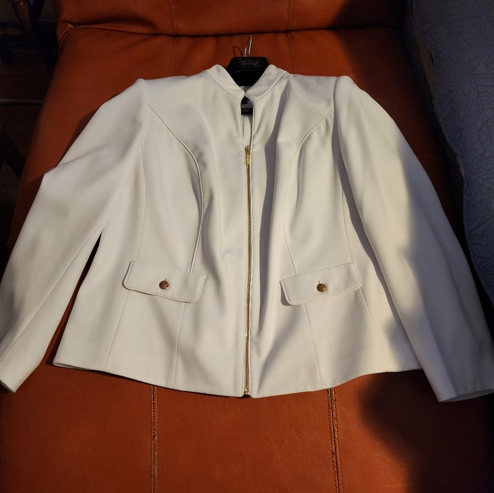 Skirt and Jacket